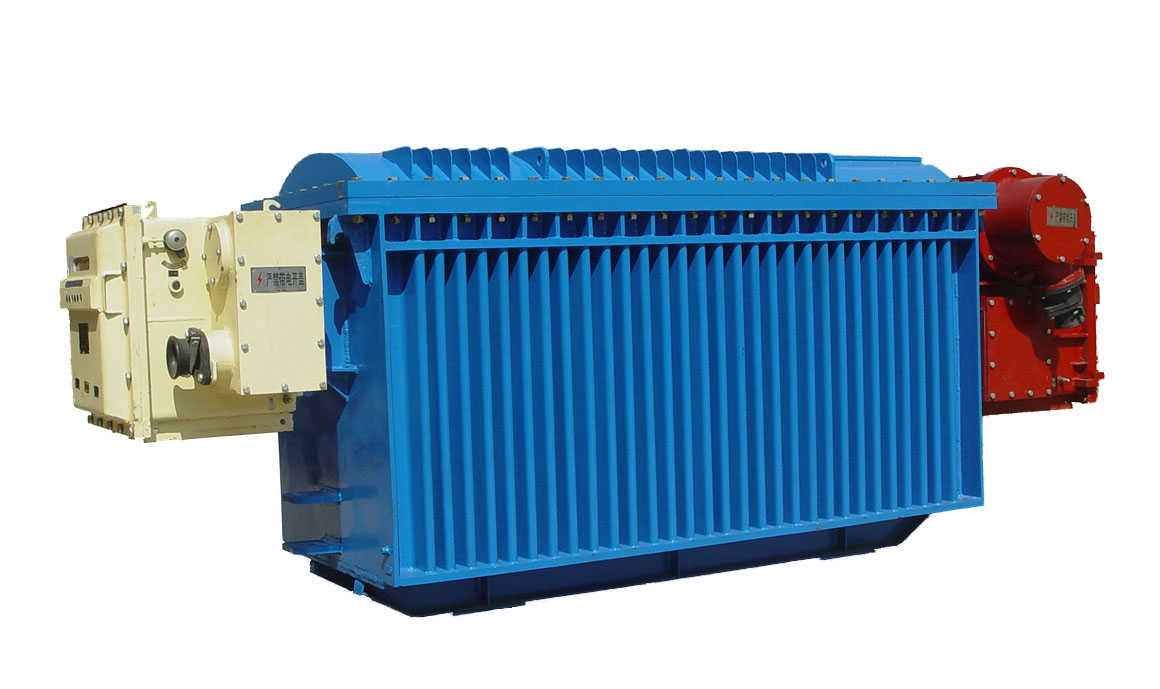 KS13-1000KVA礦用變壓器